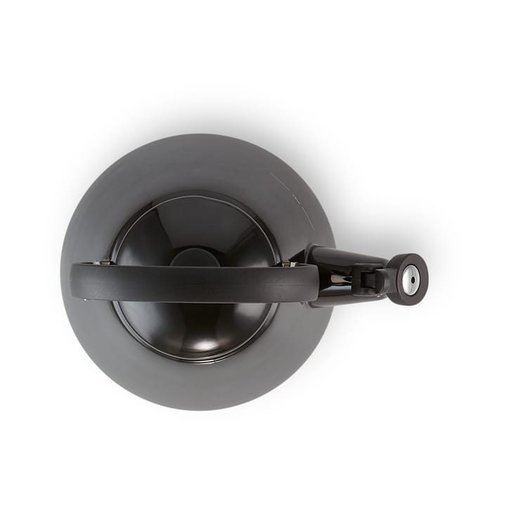 Le Creuset Kone vattenkittel med vissla - Black - Le Creuset