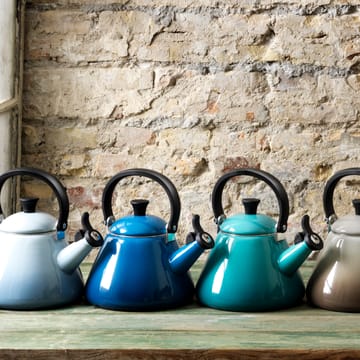 Le Creuset Kone vattenkittel med vissla - Marseille - Le Creuset