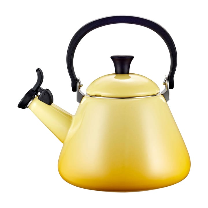Le Creuset Kone vattenkittel med vissla - Soleil - Le Creuset