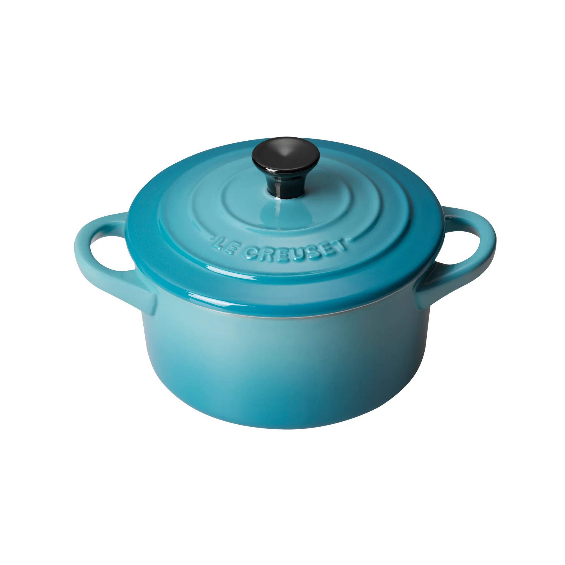 Le Creuset minigryta 10 cm, Caribbean Le Creuset