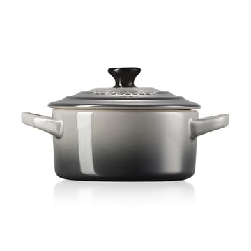 Le Creuset minigryta 10 cm - Flint - Le Creuset