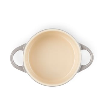 Le Creuset minigryta 10 cm - Flint - Le Creuset