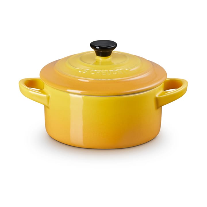 Le Creuset minigryta 10 cm - Nectar - Le Creuset