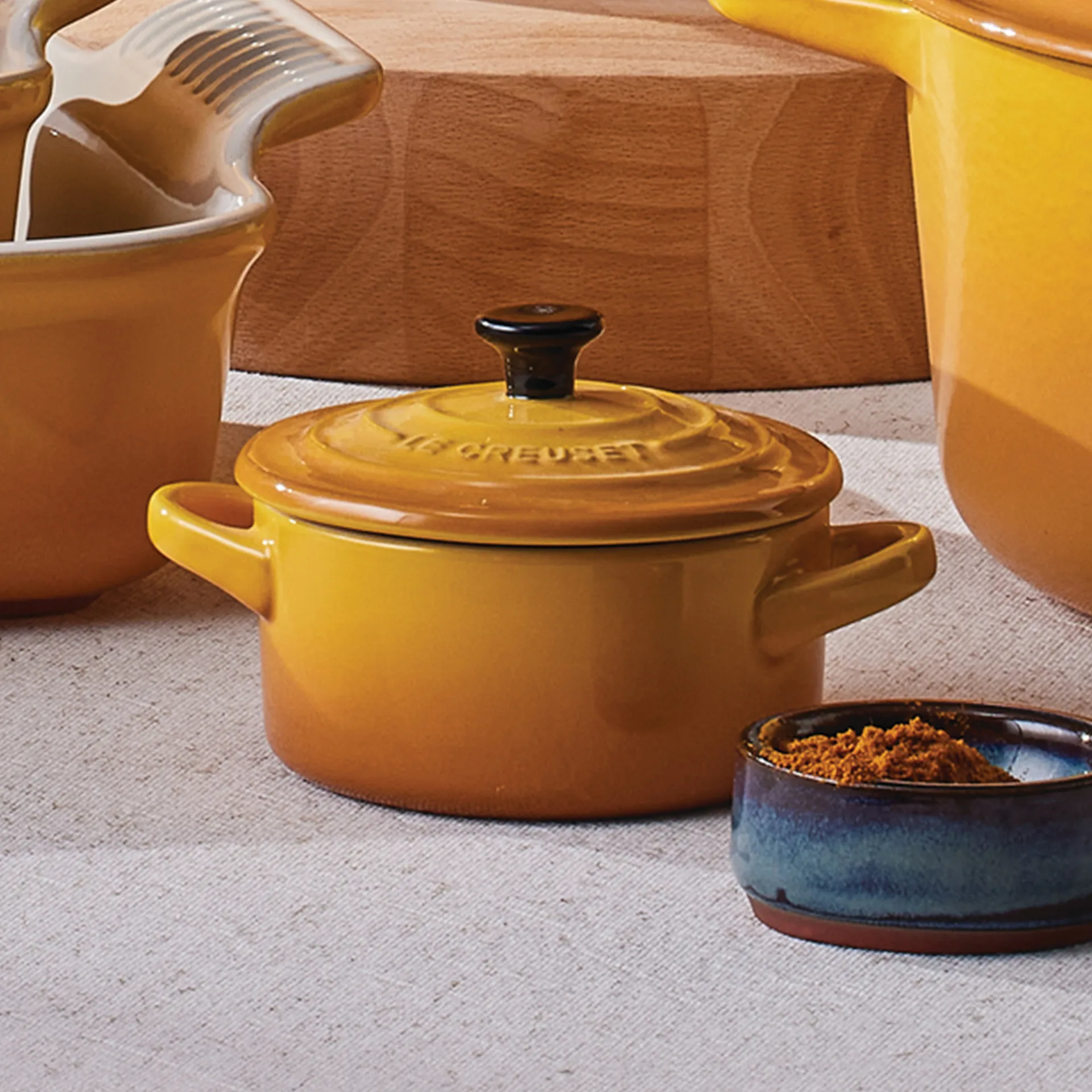 Le Creuset minigryta 10 cm, Nectar Le Creuset