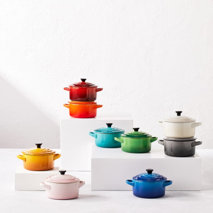 Le Creuset minigryta 10 cm, Nectar Le Creuset