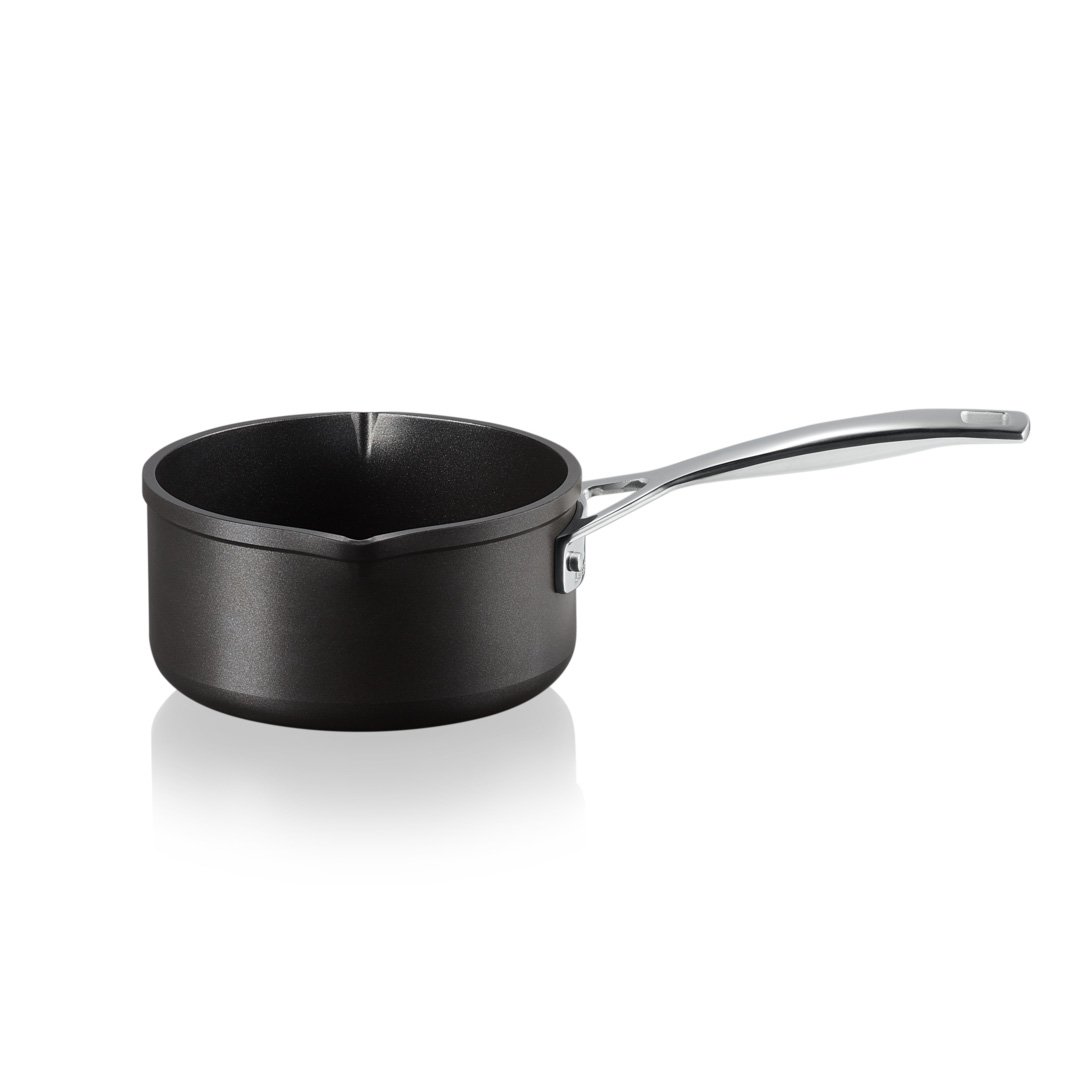Le Creuset mjölkkastrull 1,6 l Svart | Skandinavisk Design | Kastruller | Svart
