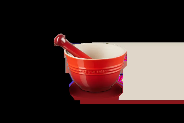 Le Creuset Le Creuset mortel 2 delar 30 cl Cerise