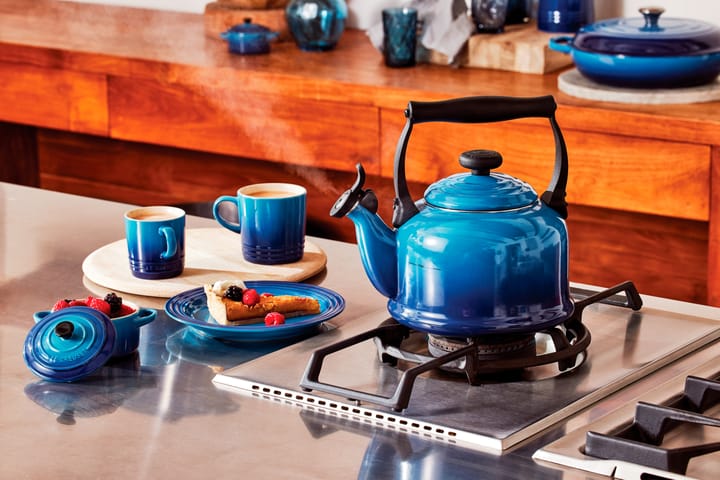 Le Creuset mugg 35 cl - Azure blue - Le Creuset