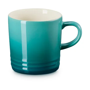 Le Creuset mugg 35 cl - Bleu Riviera - Le Creuset