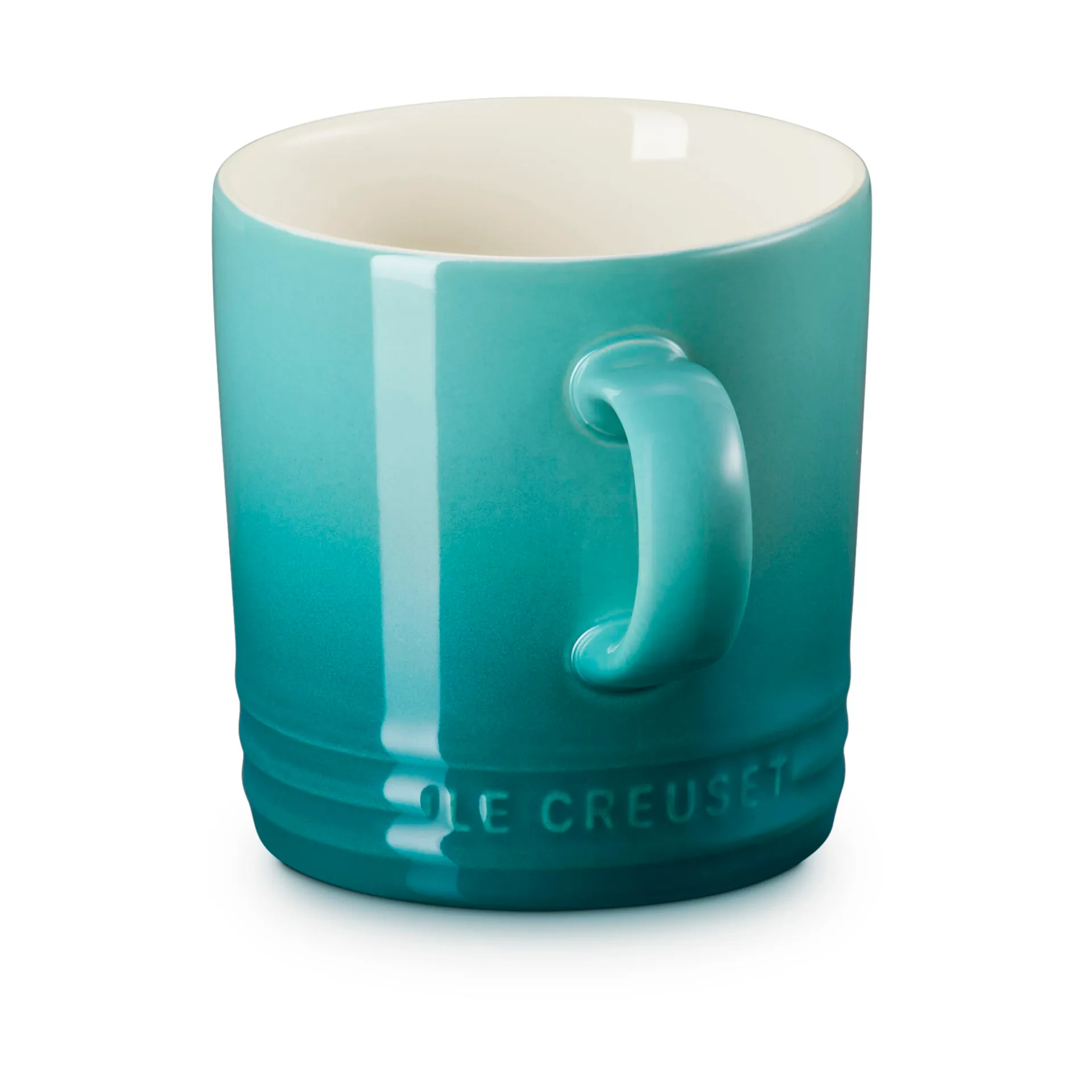 Le Creuset mugg 35 cl, Bleu Riviera Le Creuset