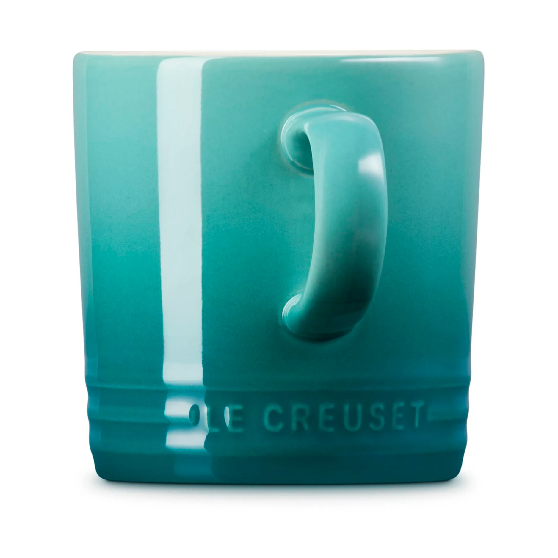Le Creuset mugg 35 cl, Bleu Riviera Le Creuset