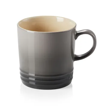 Le Creuset mugg 35 cl - Flint - Le Creuset