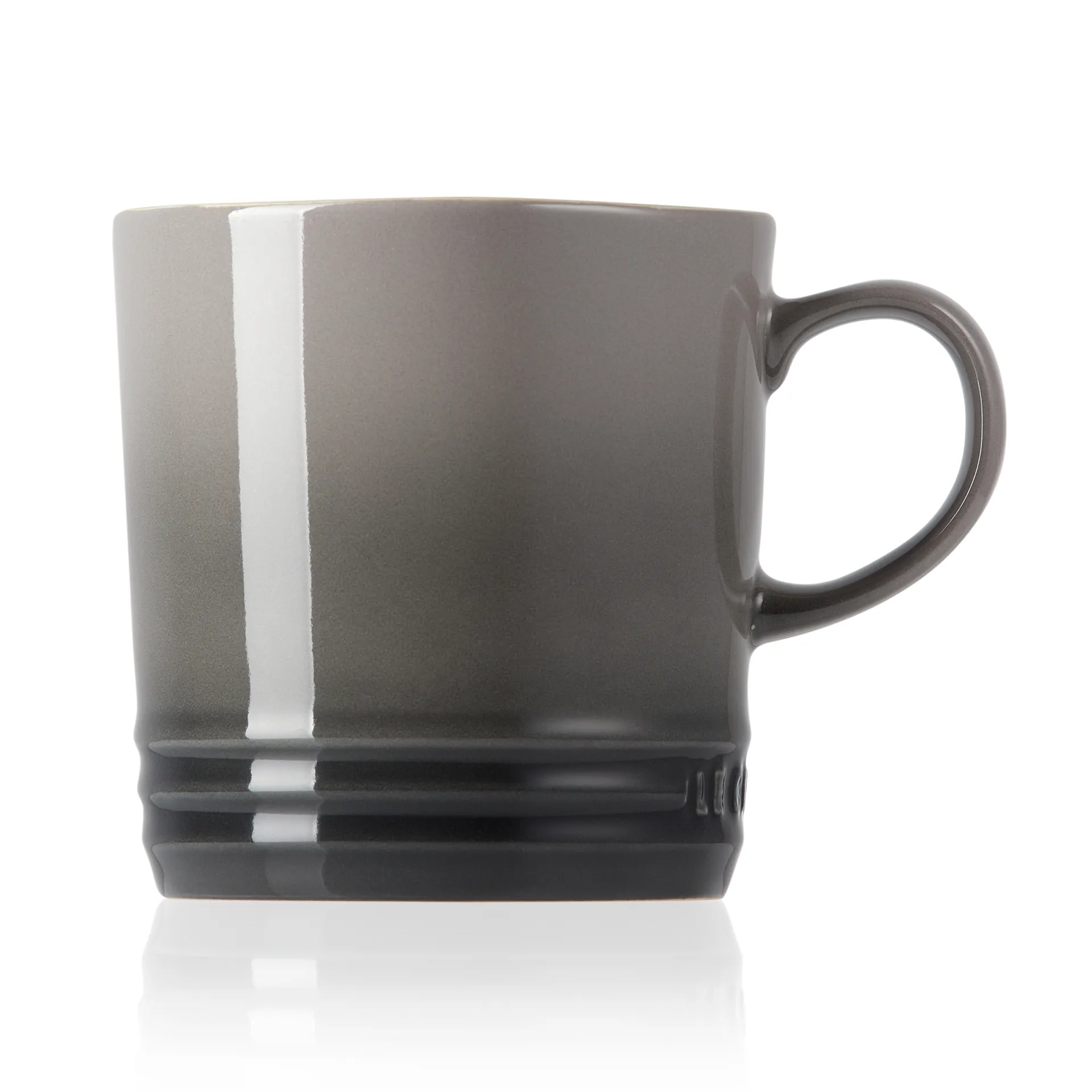 Le Creuset mugg 35 cl, Flint Le Creuset