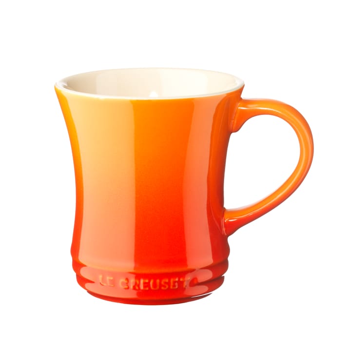 Le Creuset mugg formade sidor 29 cl - Volcanic - Le Creuset