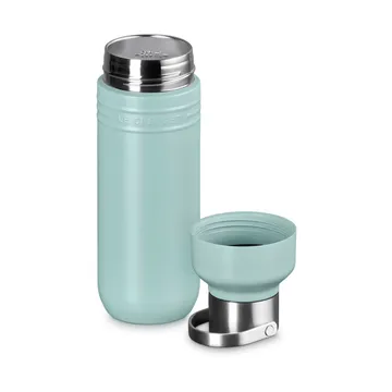 Le Creuset On The Go flaska 0,5 L - Sea Salt - Le Creuset