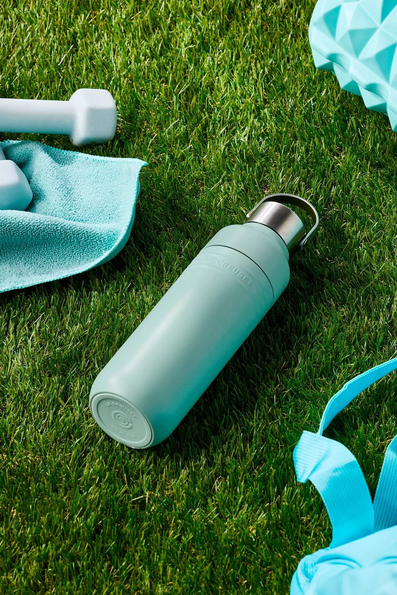 Le Creuset On The Go flaska 0,5 L, Sea Salt Le Creuset