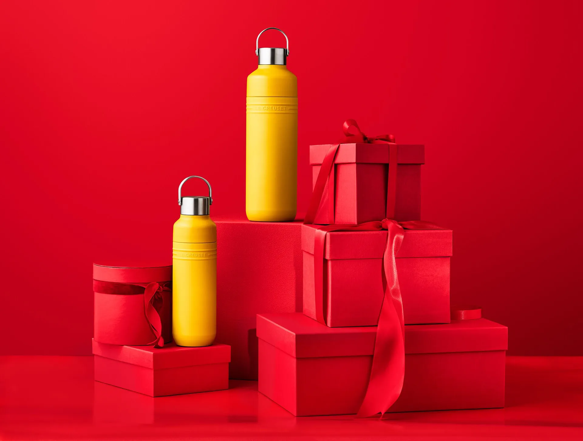 Le Creuset On The Go flaska 1 L, Nectar Le Creuset