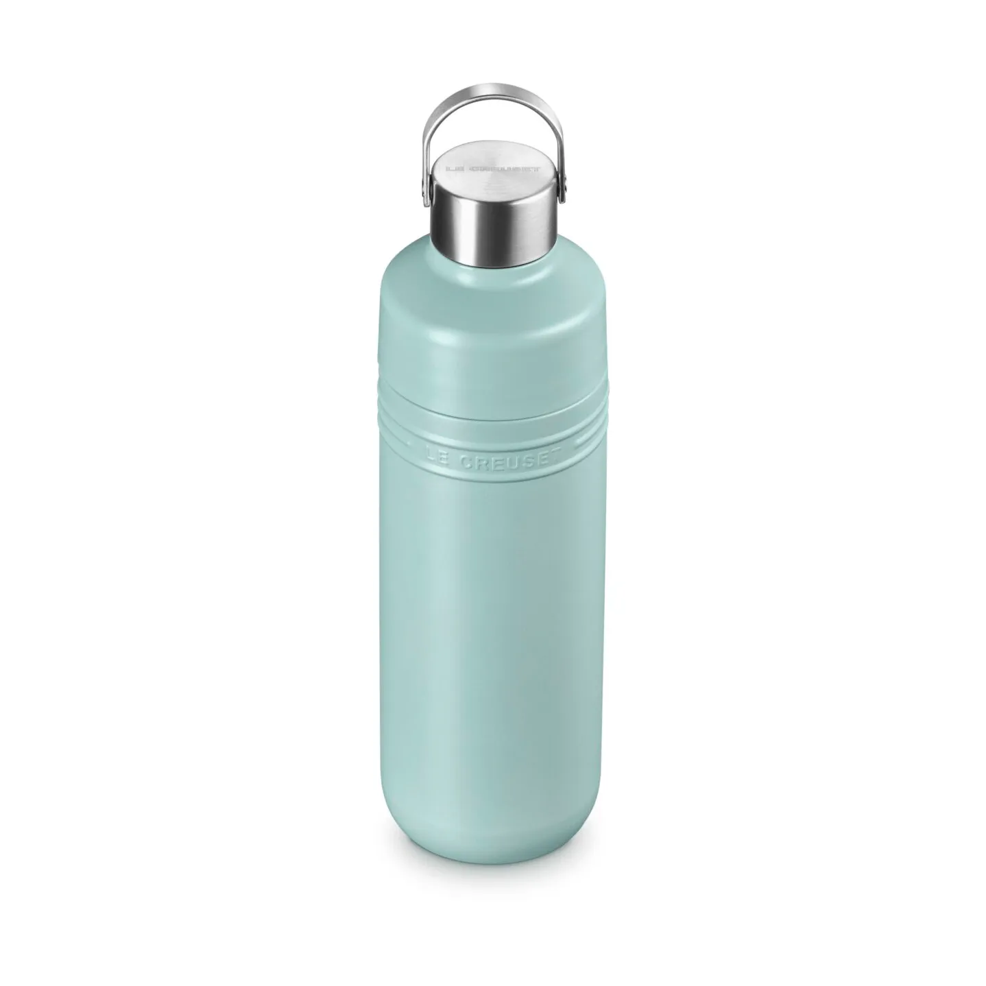Le Creuset On The Go flaska 1 L, Sea Salt Le Creuset