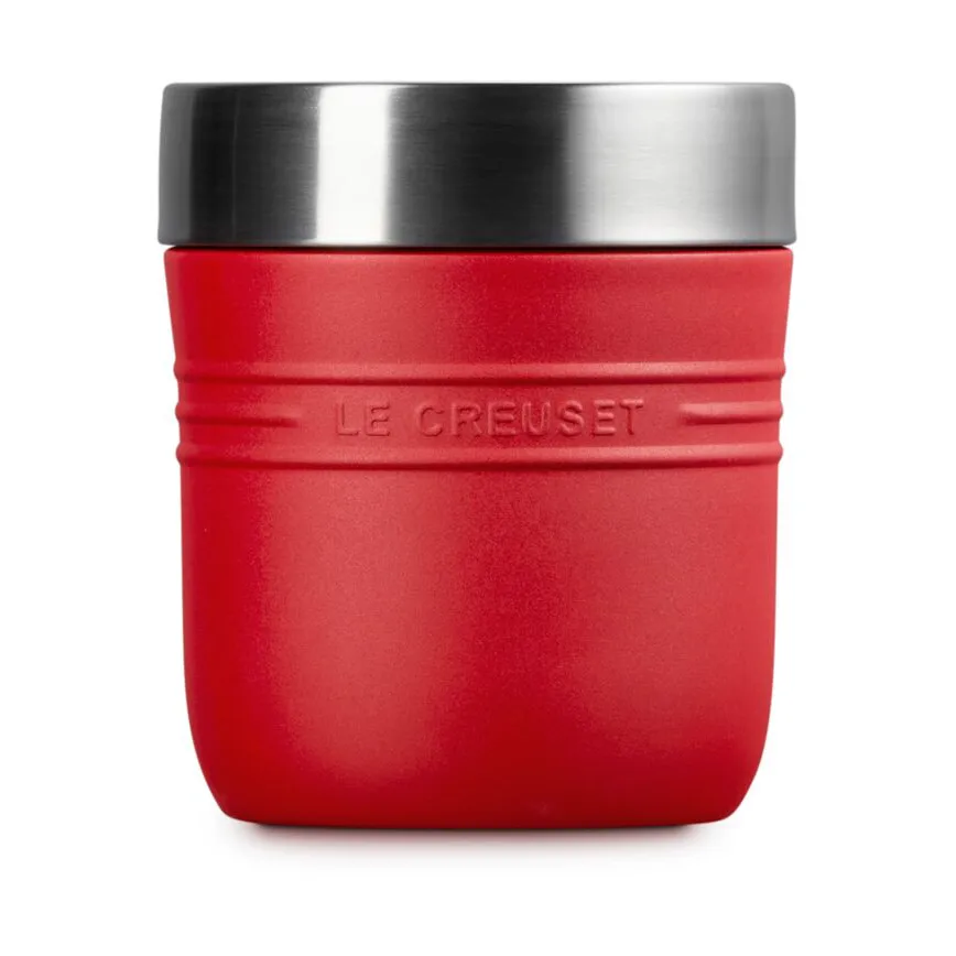 Le Creuset On The Go matflaska 0,5 L, Cerise Le Creuset