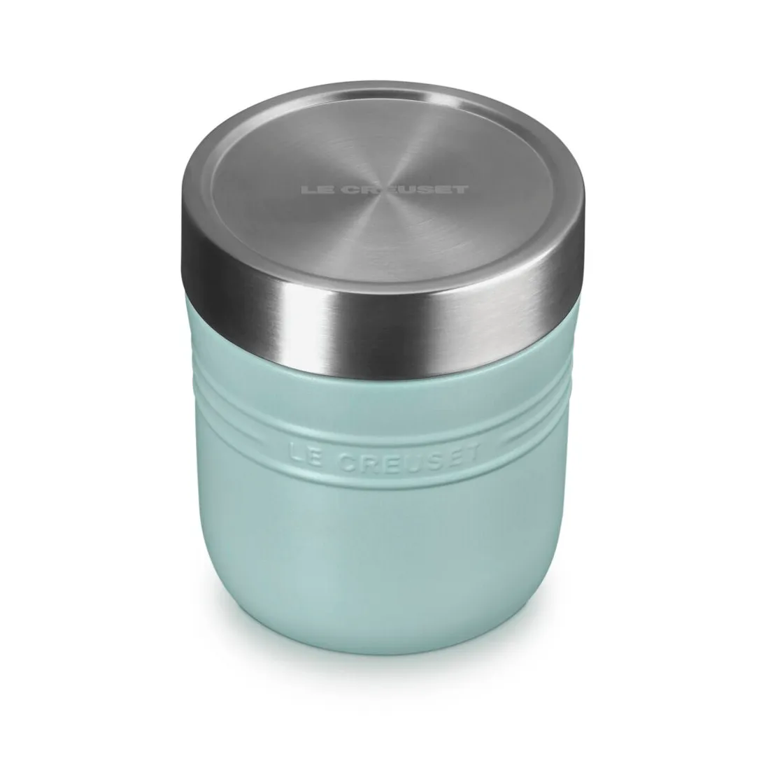 Le Creuset On The Go matflaska 0,5 L, Sea Salt Le Creuset