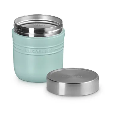 Le Creuset On The Go matflaska 0,5 L - Sea Salt - Le Creuset