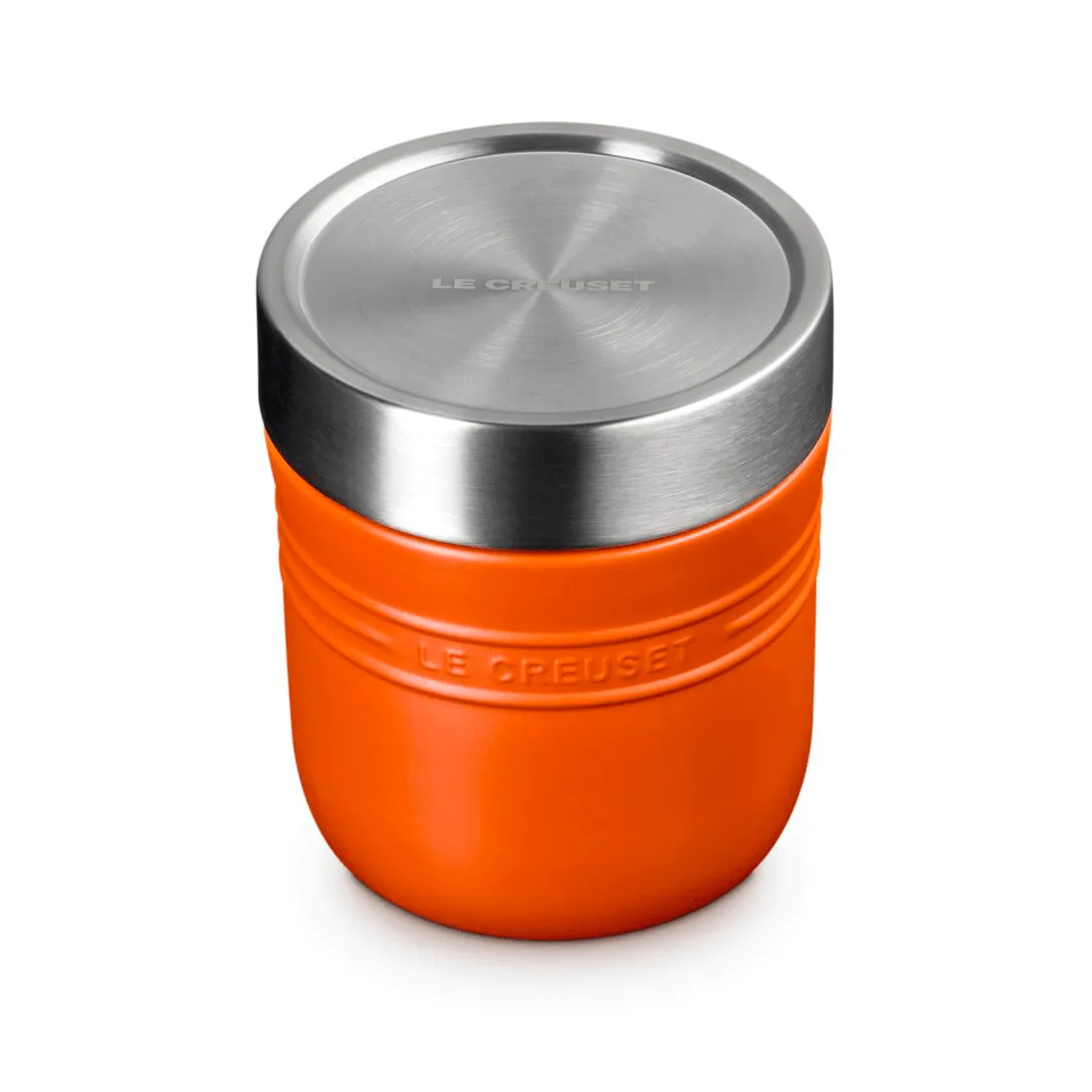 Le Creuset On The Go matflaska 0,5 L, Volcanic Le Creuset