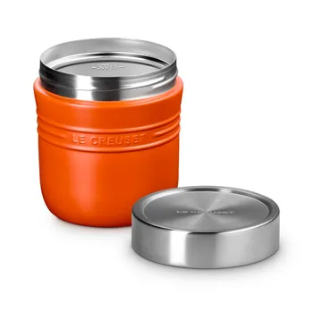 Le Creuset On The Go matflaska 0,5 L - Volcanic - Le Creuset