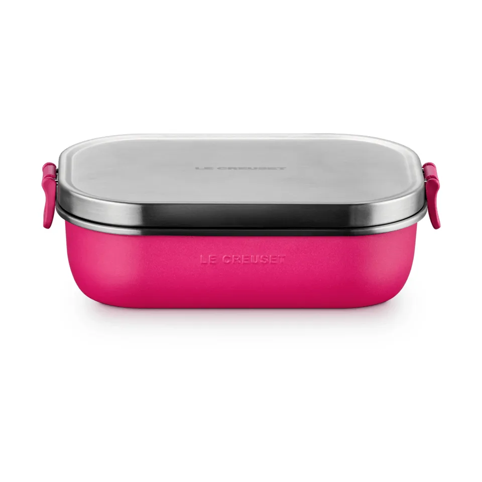 Le Creuset On The Go matlåda 0,9 L, Berry Le Creuset