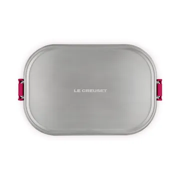 Le Creuset On The Go matlåda 0,9 L - Berry - Le Creuset