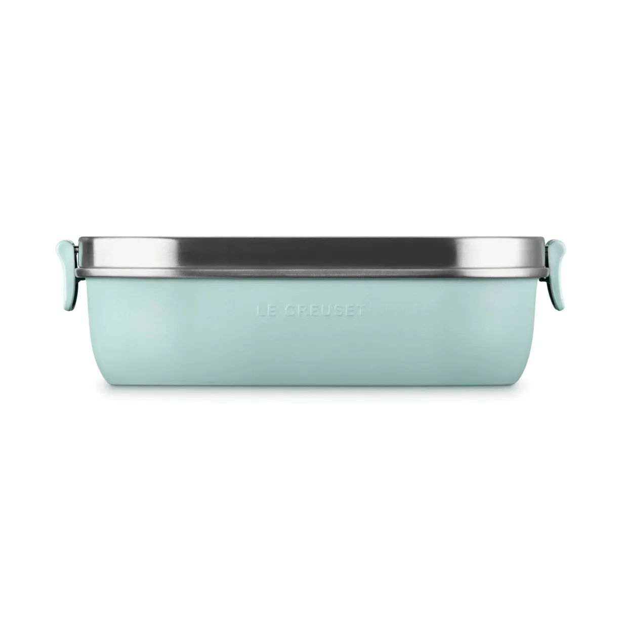 Le Creuset On The Go matlåda 0,9 L, Sea Salt Le Creuset