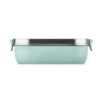 Le Creuset On The Go matlåda 0,9 L - Sea Salt - Le Creuset
