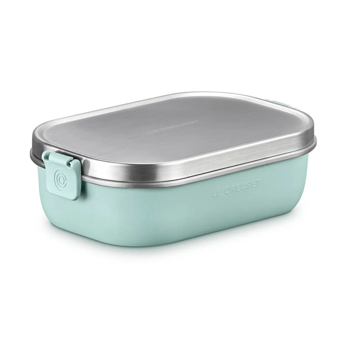 Le Creuset On The Go matlåda 0,9 L, Sea Salt Le Creuset