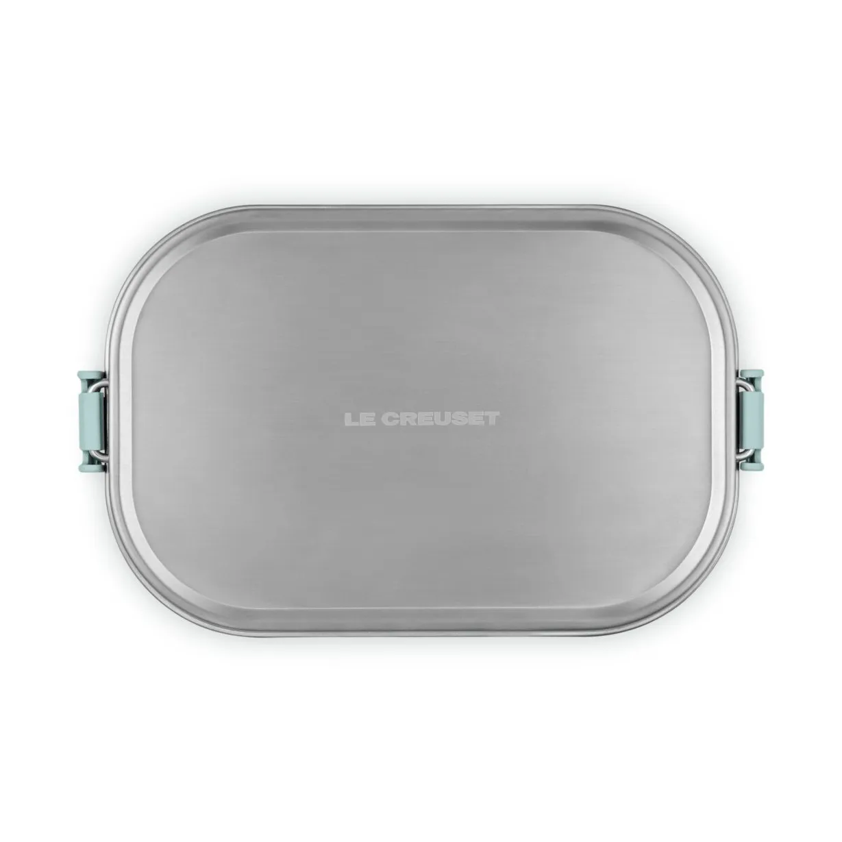 Le Creuset On The Go matlåda 0,9 L, Sea Salt Le Creuset