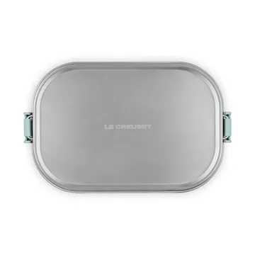 Le Creuset On The Go matlåda 0,9 L - Sea Salt - Le Creuset