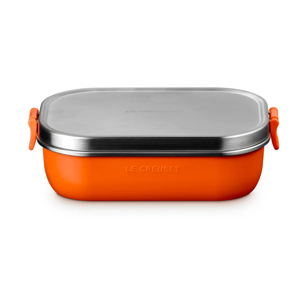 Le Creuset On The Go matlåda 0,9 L, Volcanic Le Creuset