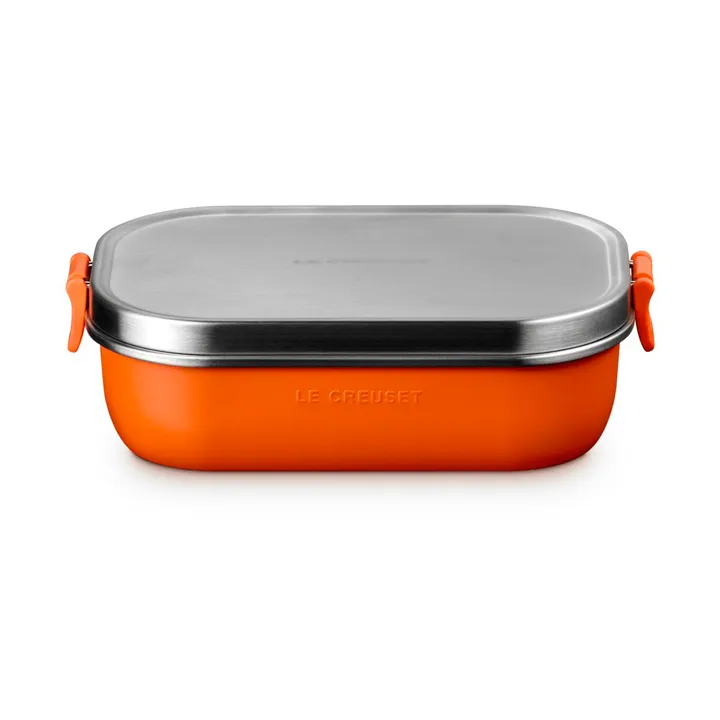 Le Creuset On The Go matlåda 0,9 L - Volcanic - Le Creuset