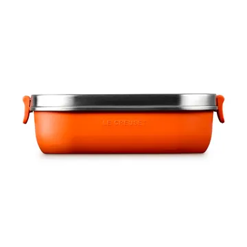 Le Creuset On The Go matlåda 0,9 L - Volcanic - Le Creuset