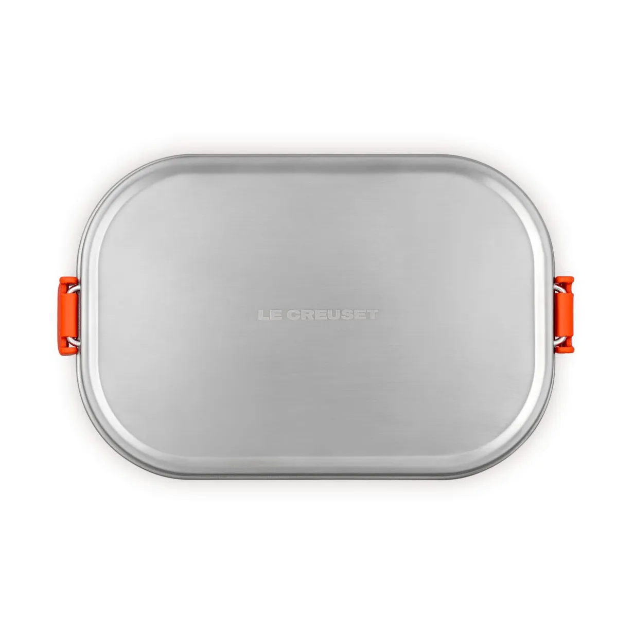 Le Creuset On The Go matlåda 0,9 L, Volcanic Le Creuset