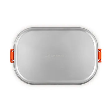 Le Creuset On The Go matlåda 0,9 L - Volcanic - Le Creuset