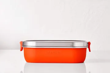 Le Creuset On The Go matlåda 0,9 L - Volcanic - Le Creuset