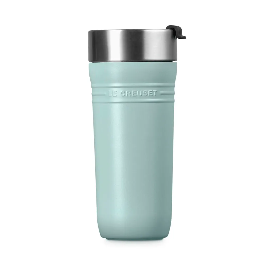 Le Creuset On The Go mugg 0,35 L, Sea Salt Le Creuset