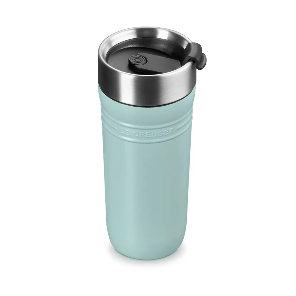 Le Creuset On The Go mugg 0,35 L, Sea Salt Le Creuset