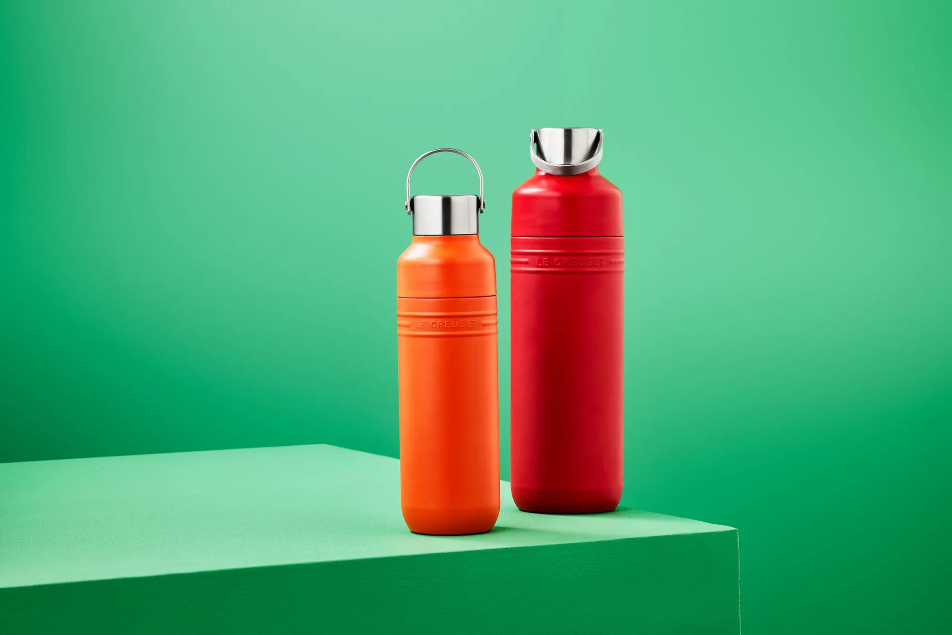 Le Creuset On The Go termosflaska 0,5 L, Volcanic Le Creuset