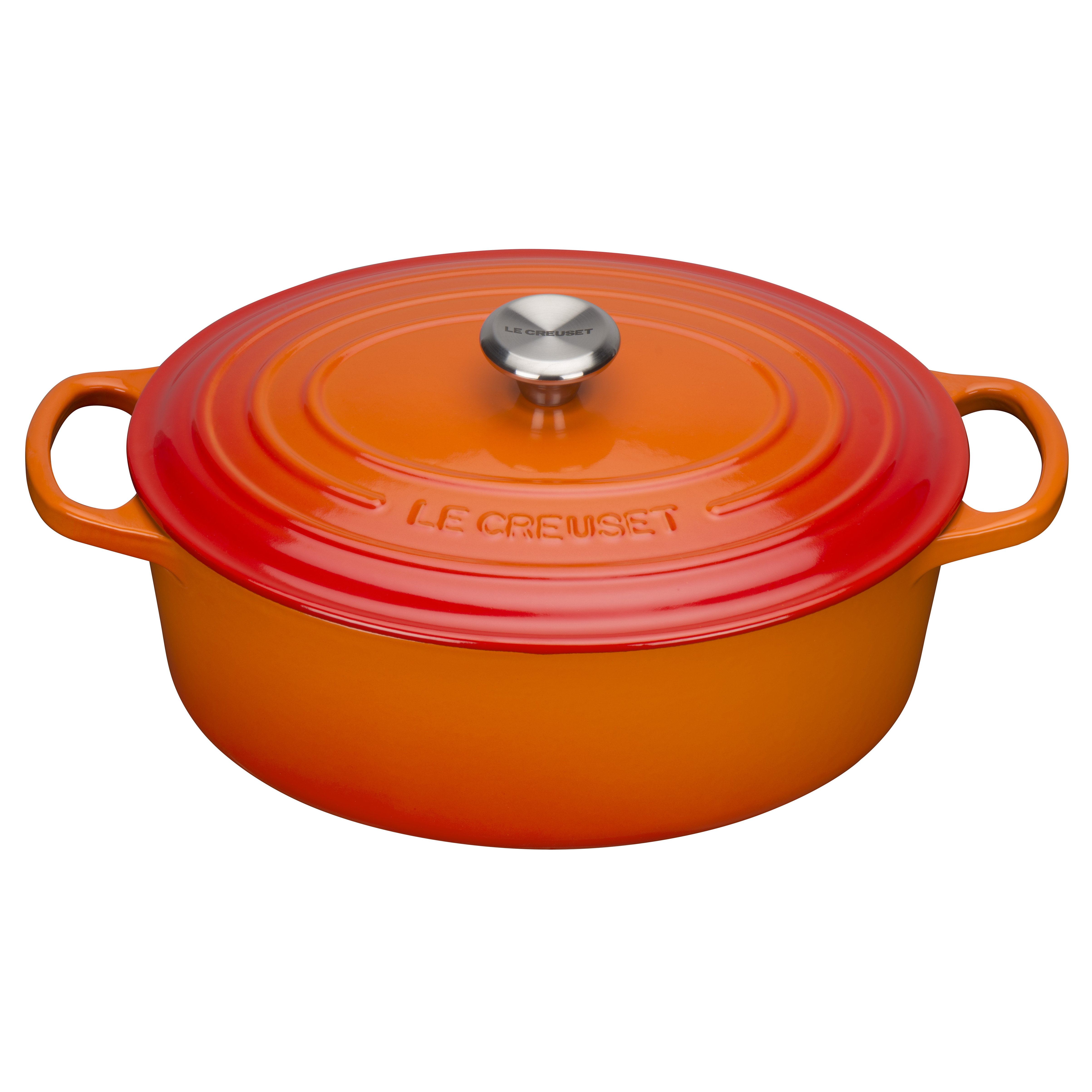Le Creuset Bräter rund diam.20 cm Mist Grey