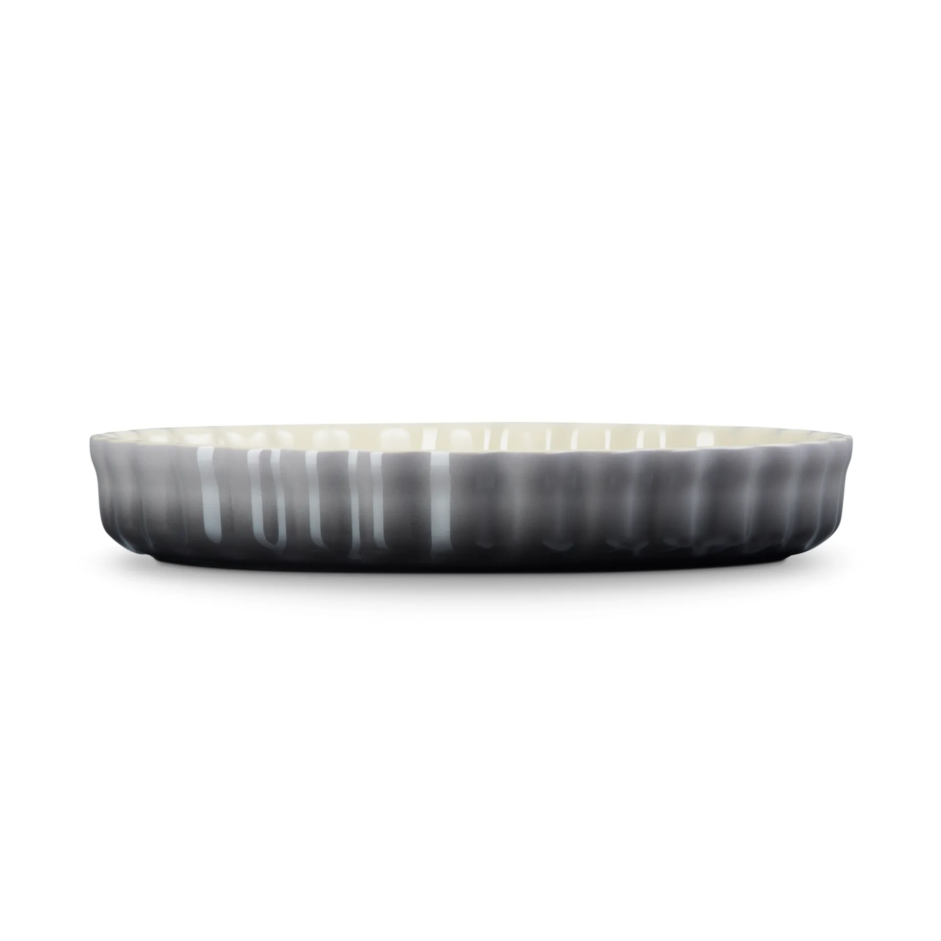 Le Creuset pajform 28 cm, Flint Le Creuset