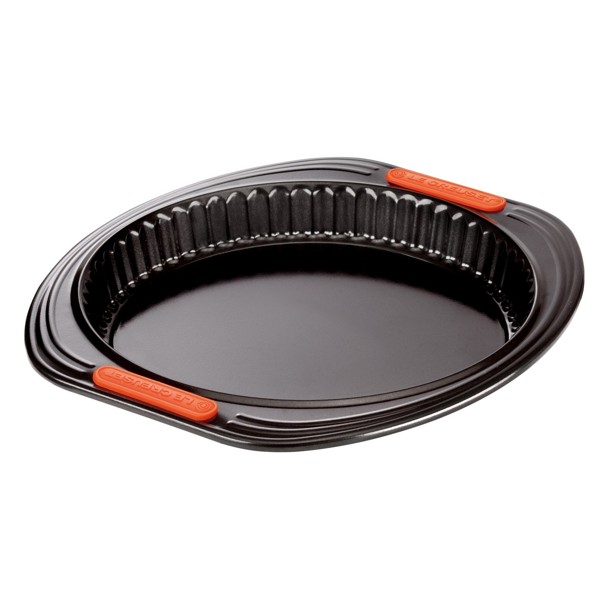Le Creuset pajform 28 cm | Skandinavisk Design | Pajformar | Svart