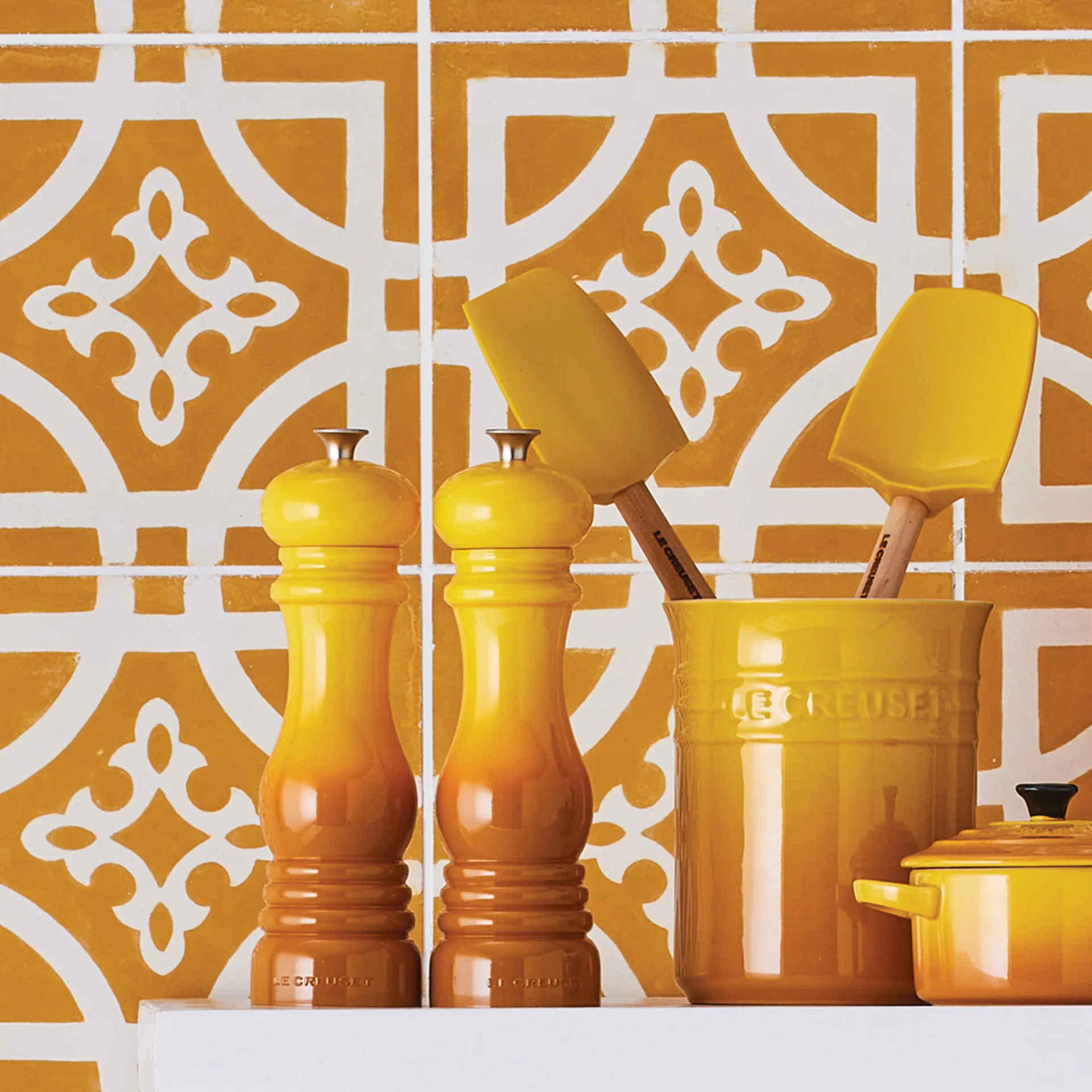 Le Creuset pepparkvarn 21 cm, Nectar Le Creuset