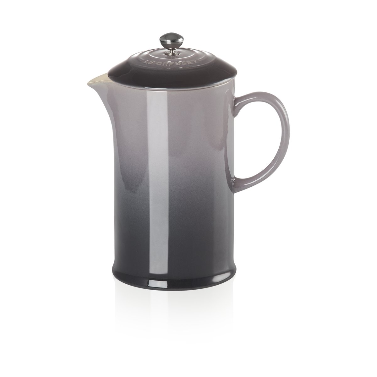 Le Creuset presskanna 1 L Flint | Skandinavisk Design | Presskanna | Svart