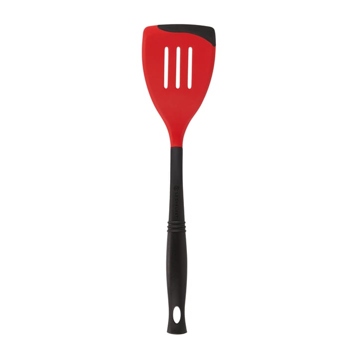 Le Creuset professional flex stekspade - Black-cerise - Le Creuset