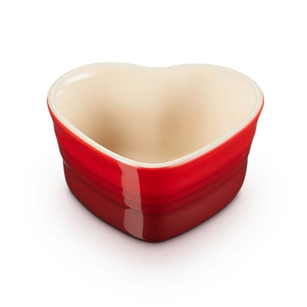 Le Creuset ramekin 0,3 l Cerise | Skandinavisk Design | Serveringsskålar | Röd